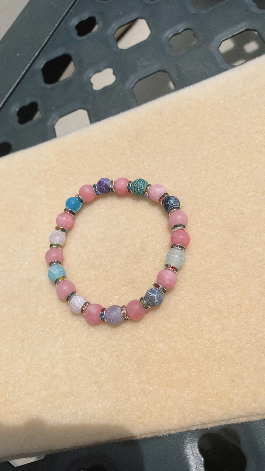 Assorted Beaded Bracelets