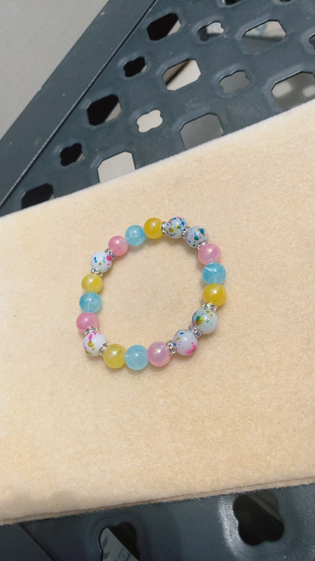 Assorted Beaded Bracelets