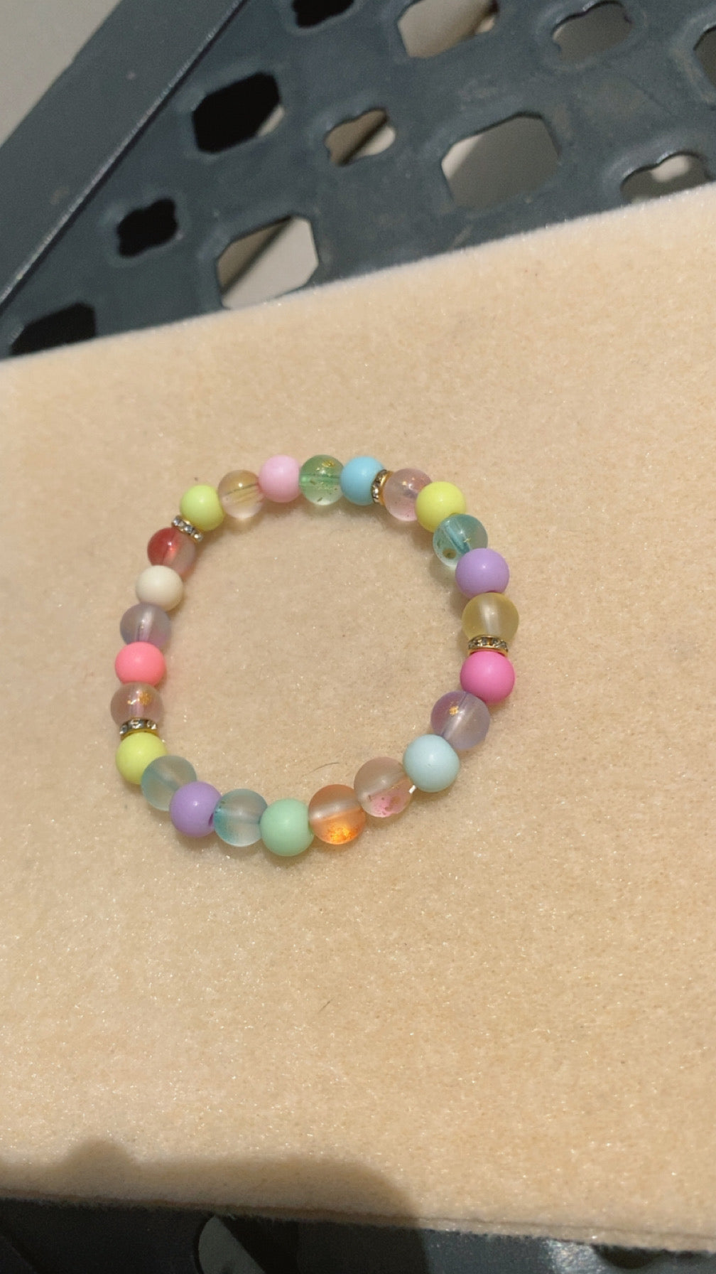 Assorted Beaded Bracelets