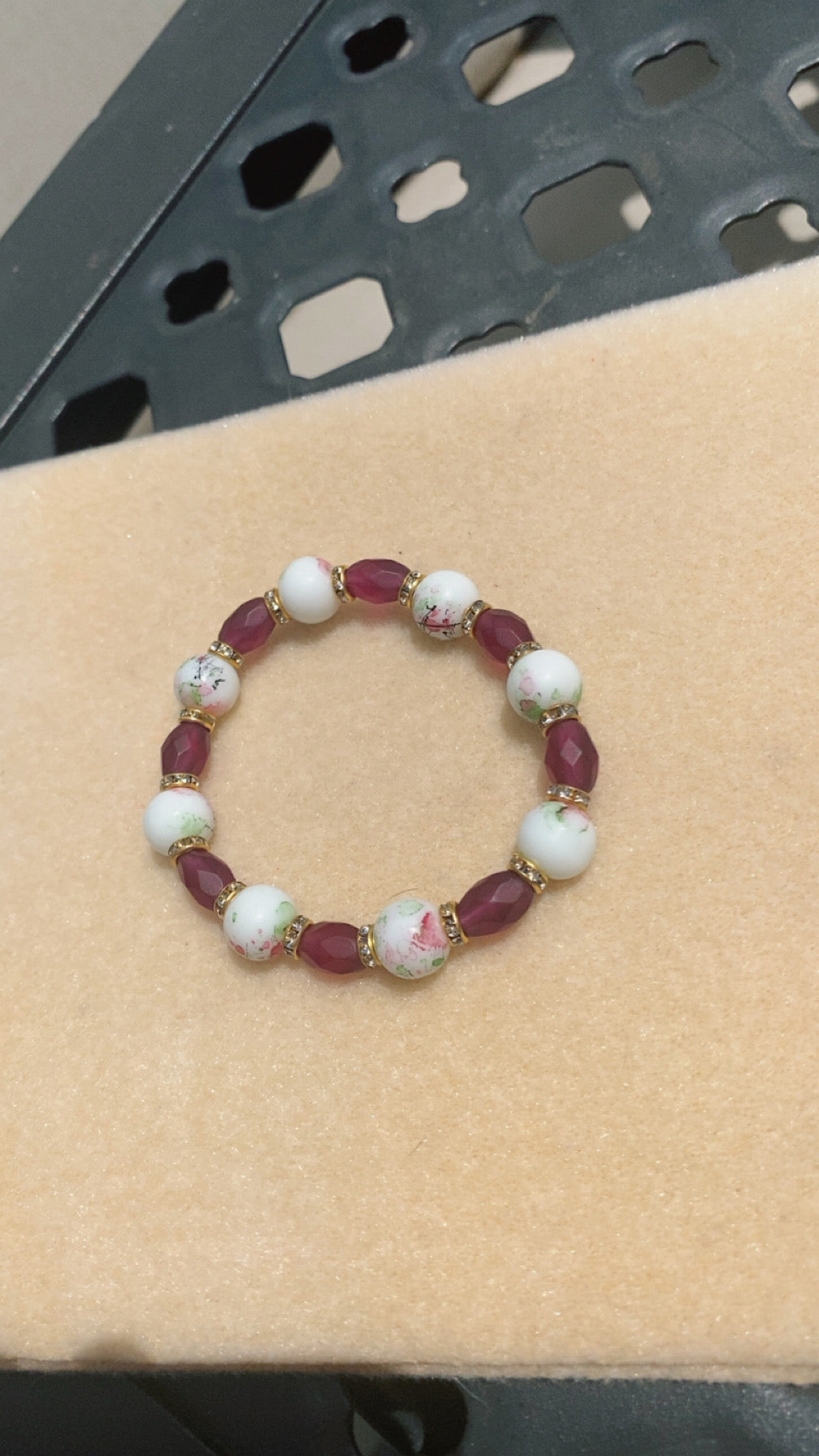Assorted Beaded Bracelets