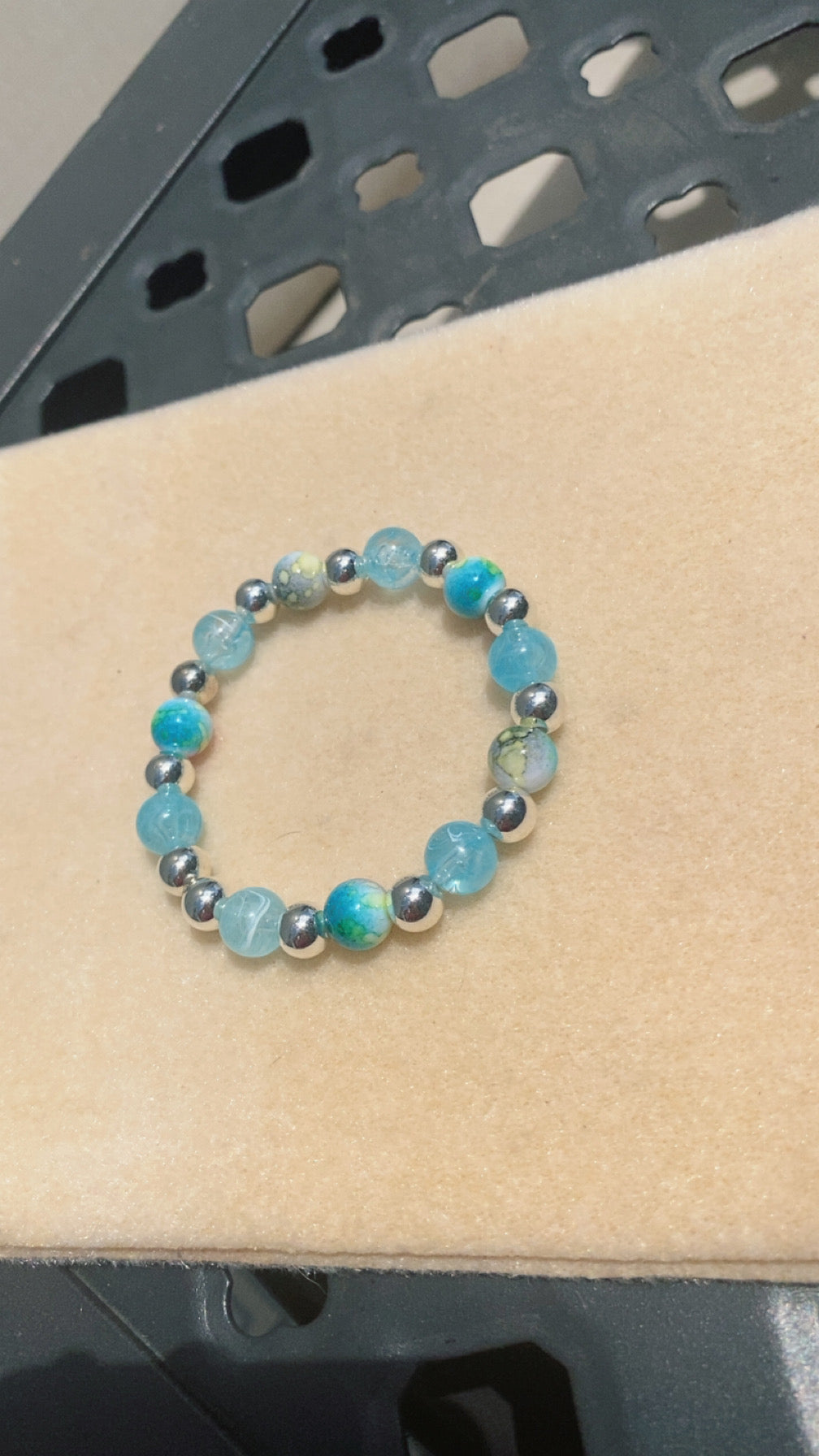 Assorted Beaded Bracelets