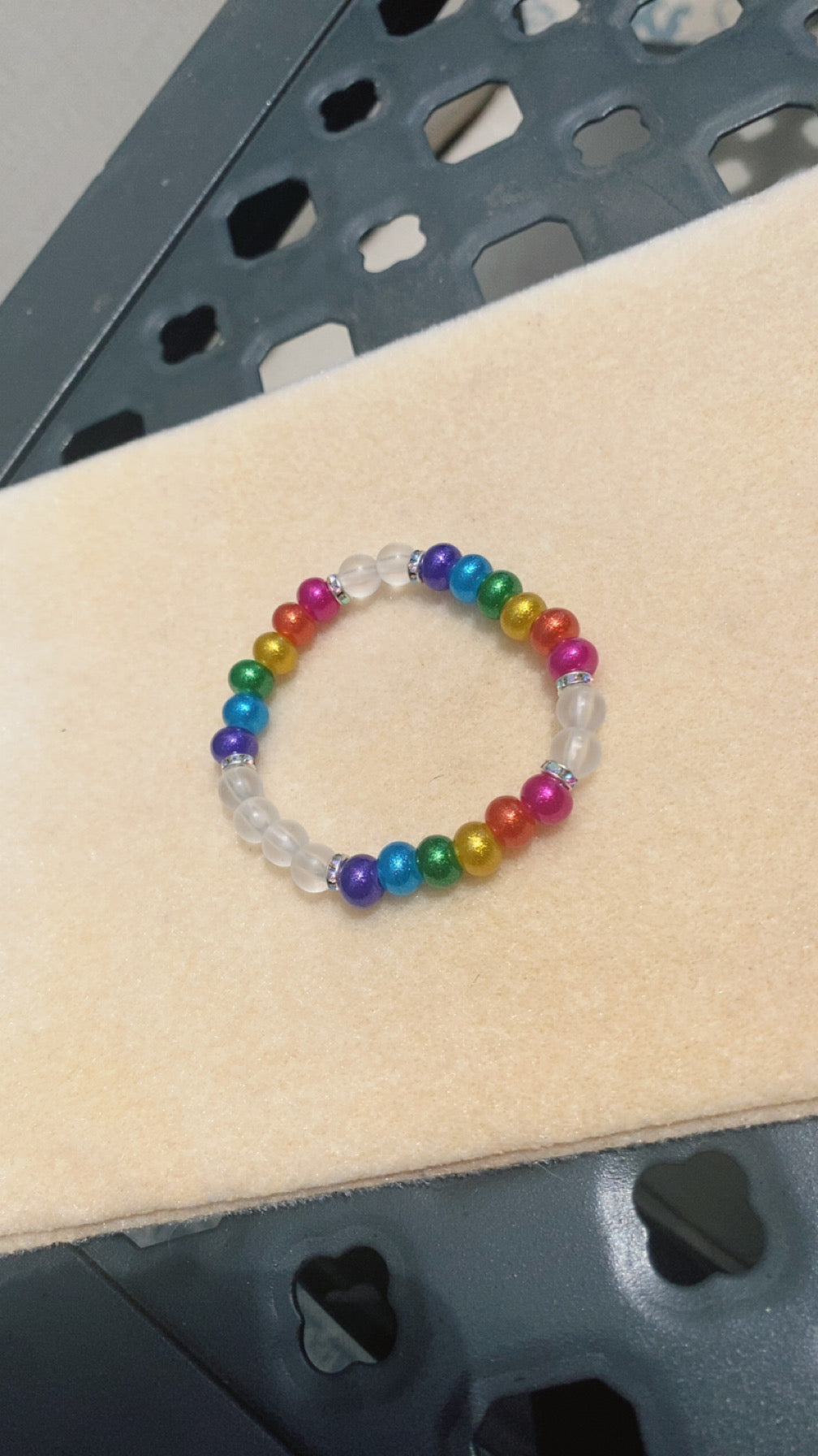 Assorted Beaded Bracelets