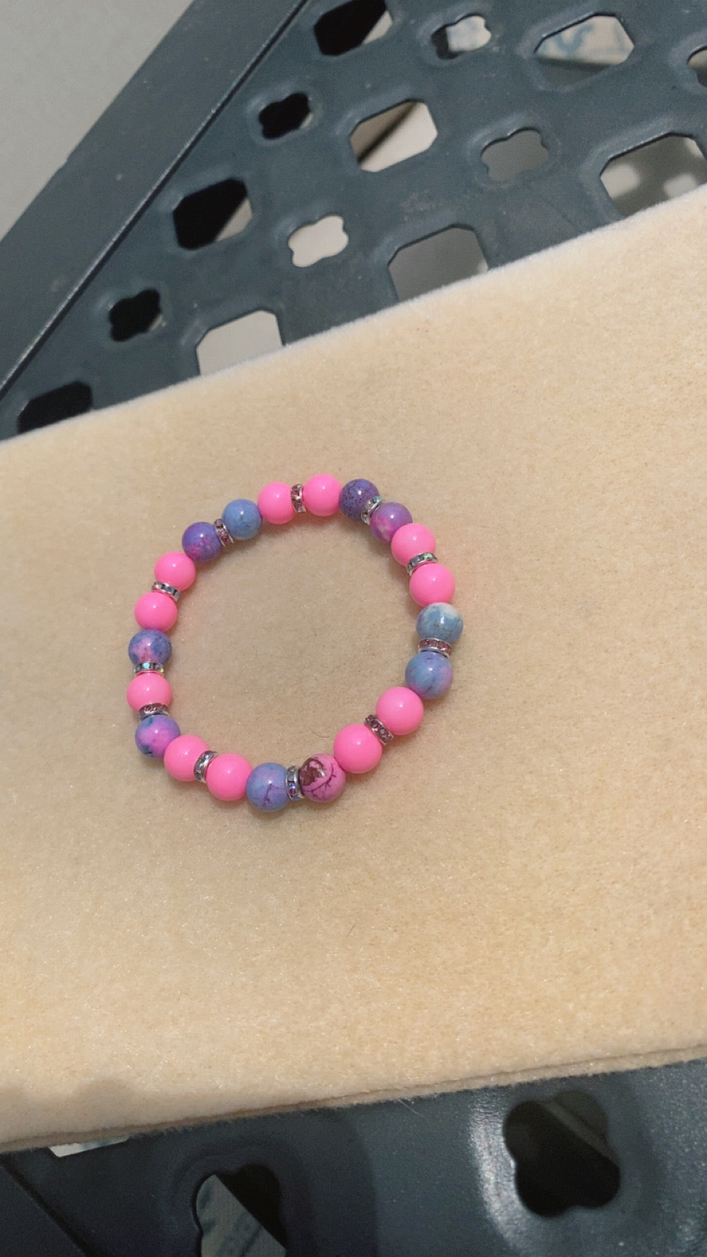 Assorted Beaded Bracelets