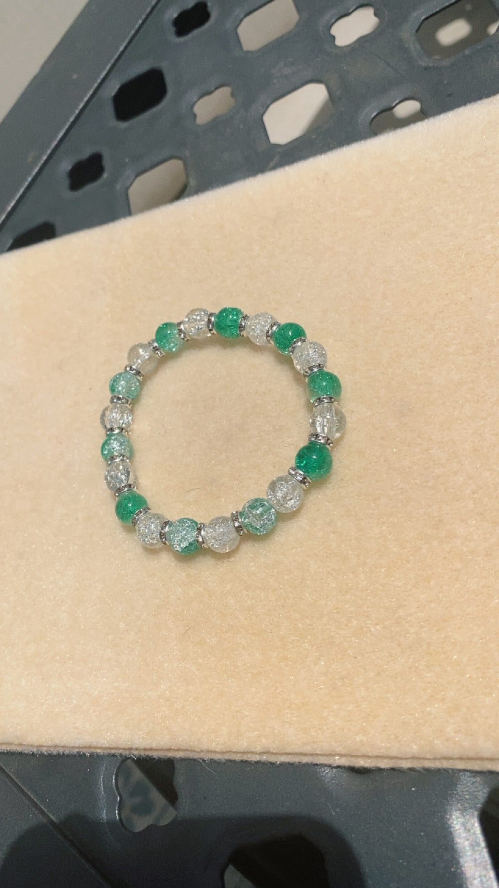 Assorted Beaded Bracelets