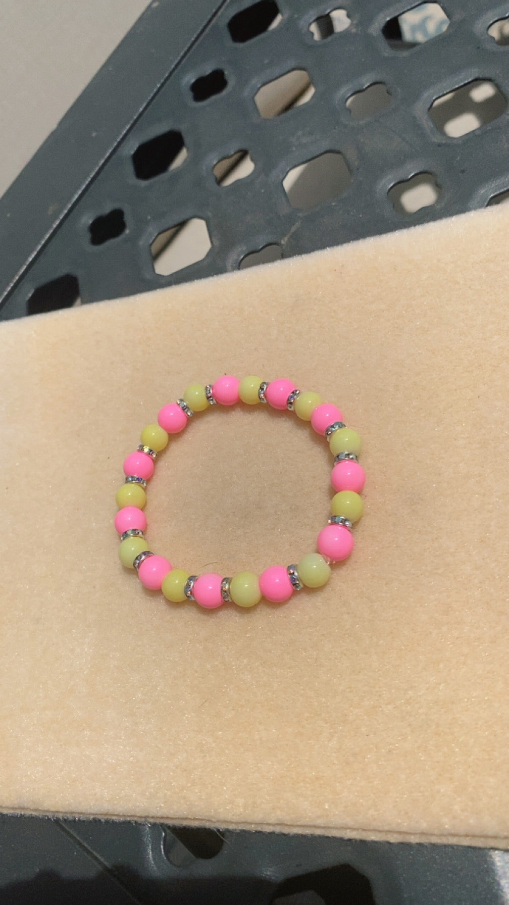Assorted Beaded Bracelets