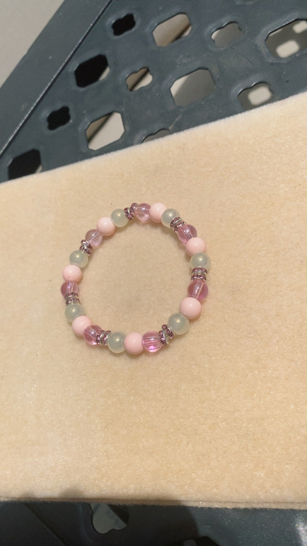 Assorted Beaded Bracelets