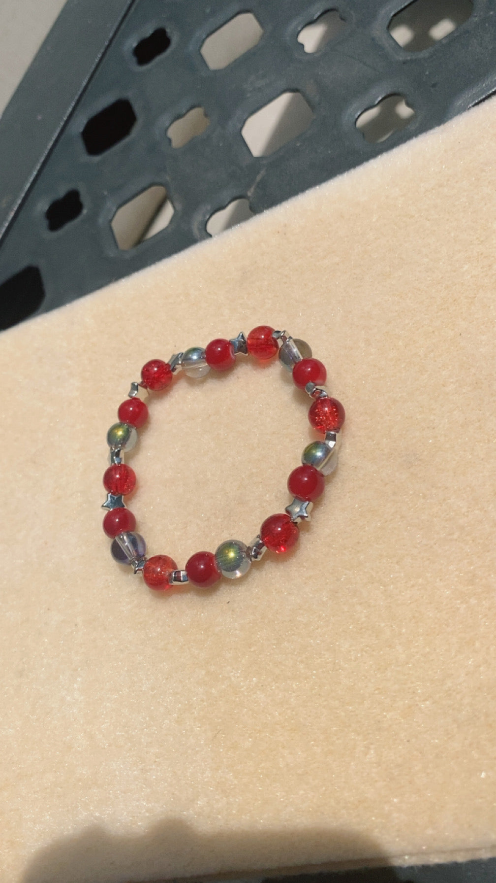 Assorted Beaded Bracelets